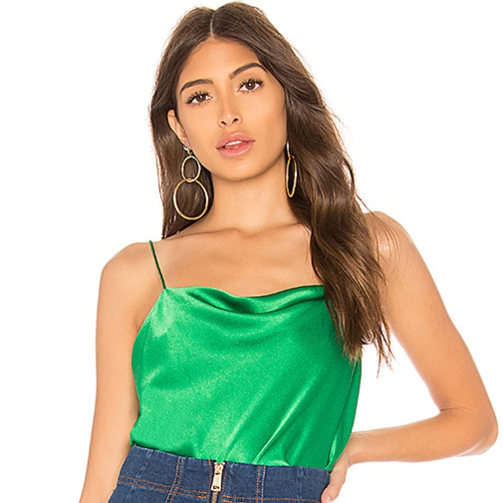 Alice + Olivia Harmon Tank